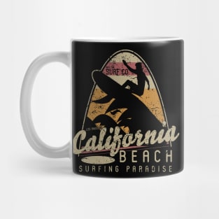 surfing paradise Mug